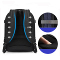 Hot Sale Waterproof USB Smart Back Pack College Laptop Bookbag For Men